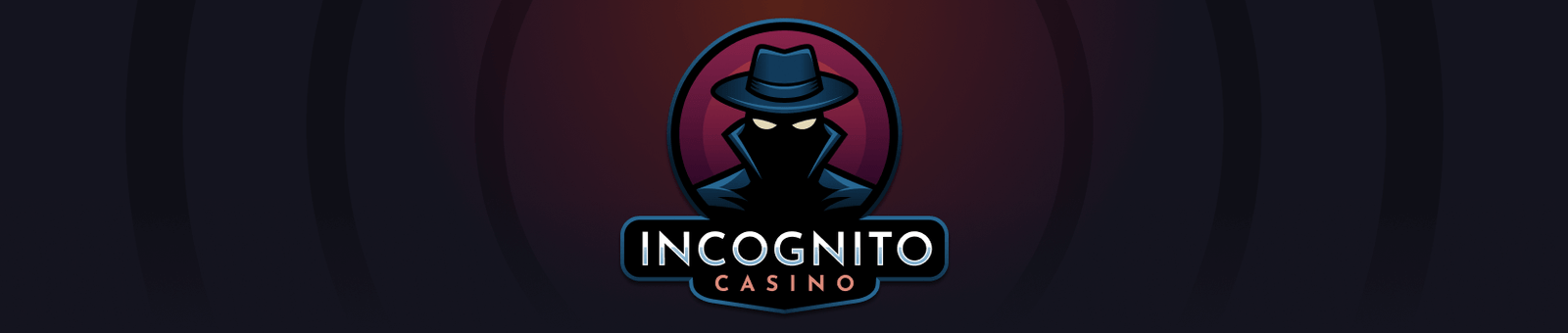 Incognito Casino Banner